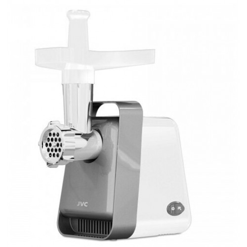 Мясорубка JVC JK-MG124 (белый) 5