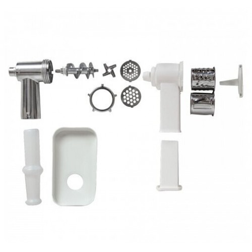 Мясорубка JVC JK-MG124 (белый) 6