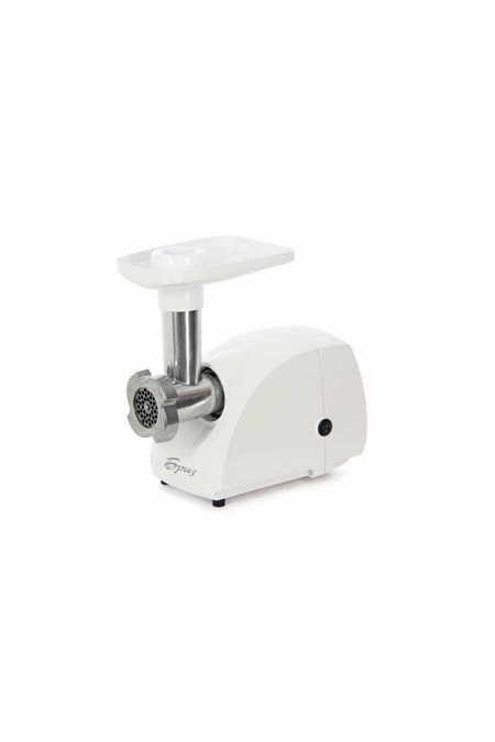 Мясорубка Аксион Бриз М12.21 (белый) 