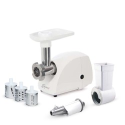 Мясорубка Аксион Бриз М12.22 (белый)