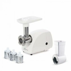 Мясорубка Аксион Бриз М12.23 (белый)