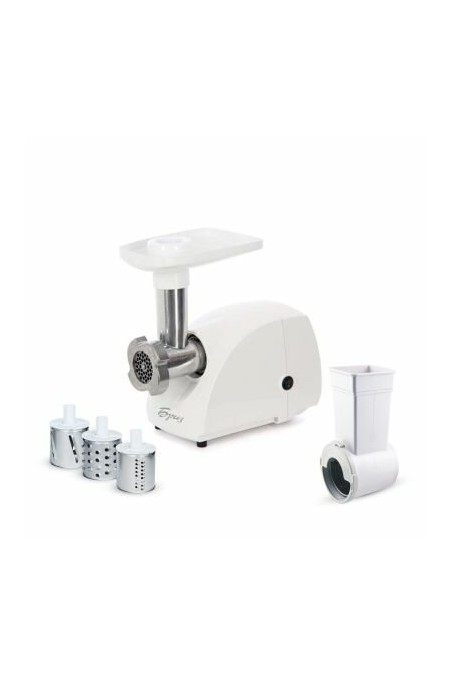 Мясорубка Аксион Бриз М12.23 (белый) 