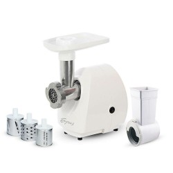 Мясорубка Аксион Бриз М21.23 (белый)