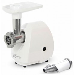 Мясорубка Аксион Бриз М21.24 (белый)