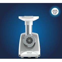 Мясорубка Аксион М 14.01 (белый)