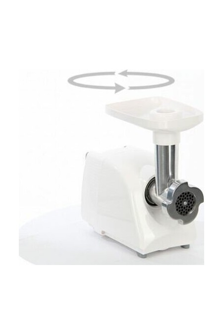 Мясорубка Аксион М 14.01 (белый) 3