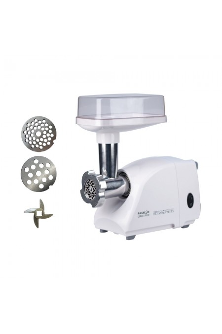 Мясорубка Аксион М 14.01 (белый) 7
