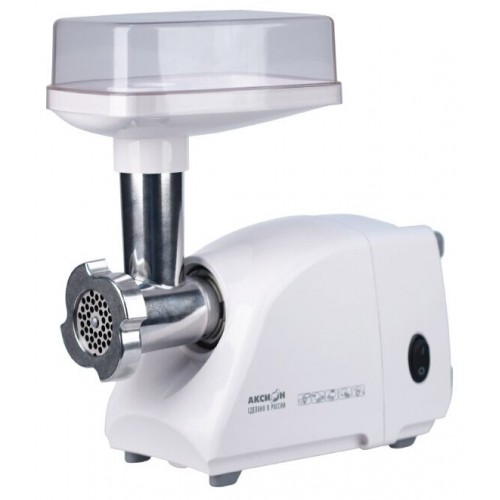 Мясорубка Аксион М 14.02 (белый) 