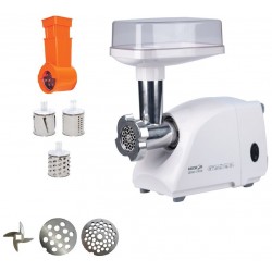 Мясорубка Аксион М 14.03 (белый)