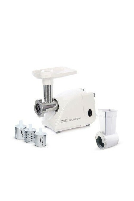 Мясорубка Аксион М 14.03 (белый) 1