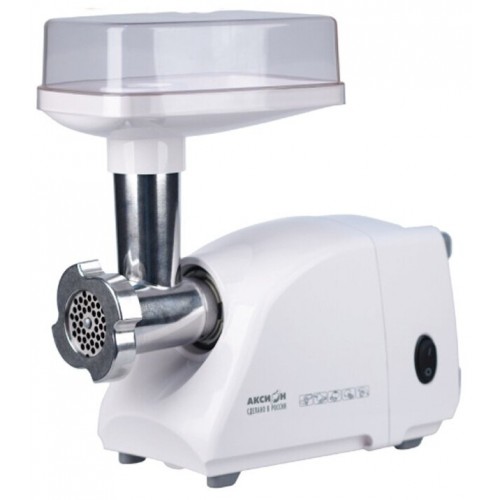 Мясорубка Аксион М 14.03 (белый) 1