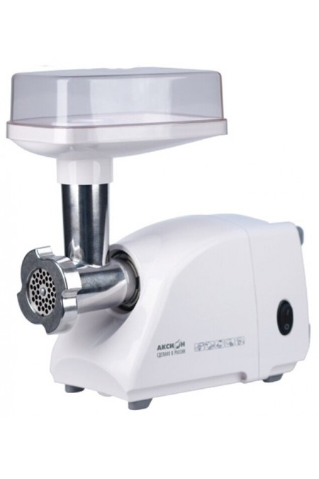 Мясорубка Аксион М 14.03 (белый) 2