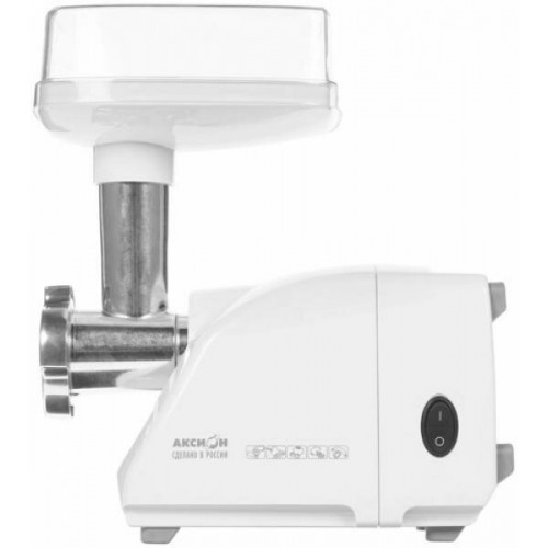 Мясорубка Аксион М 14.03 (белый) 6