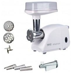 Мясорубка Аксион М 14.04 (белый)