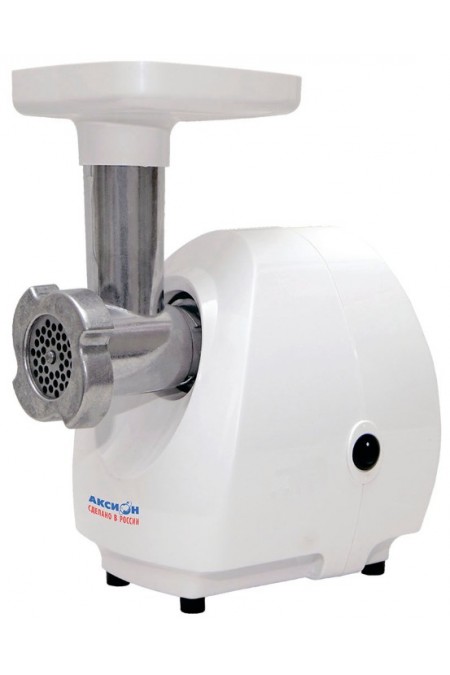 Мясорубка Аксион М 21.10 (белый) 