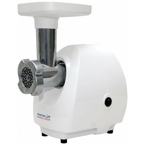 Мясорубка Аксион М 21.10 (белый) 