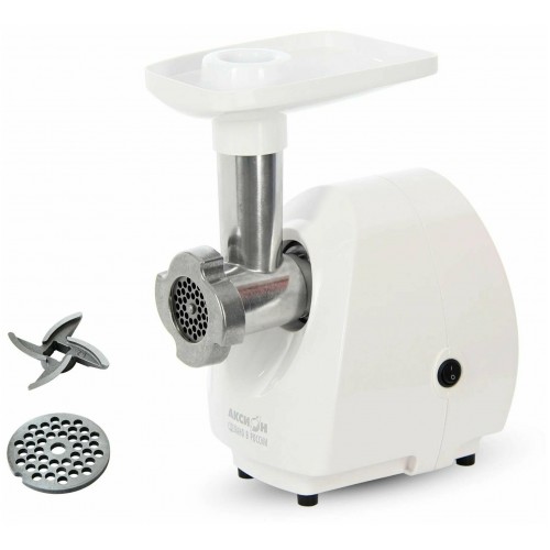 Мясорубка Аксион М 21.10 (белый) 2