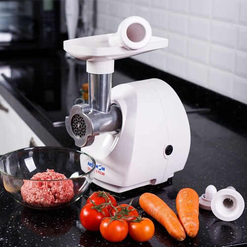 Мясорубка Аксион М 21.10 (белый) 9