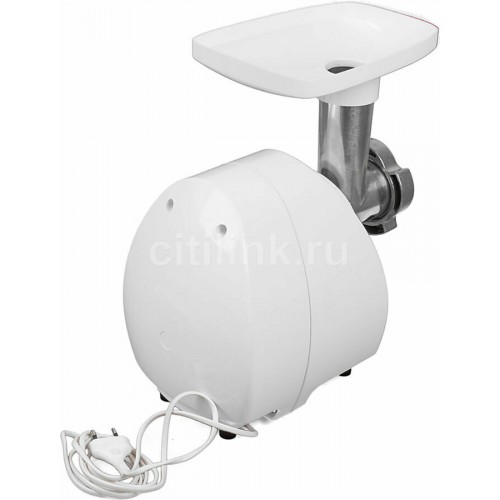 Мясорубка Аксион M 25.01 (белый) 1