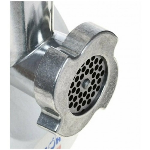 Мясорубка Аксион M 25.01 (белый) 3