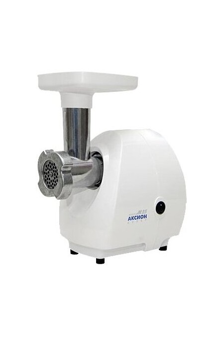 Мясорубка Аксион M 25.02 (белый) 