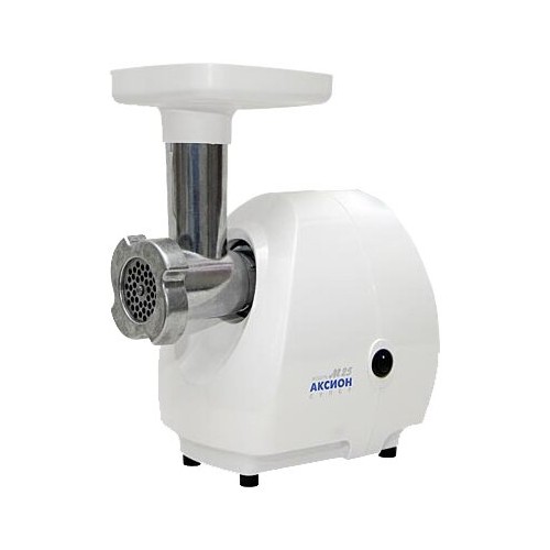 Мясорубка Аксион M 25.02 (белый) 