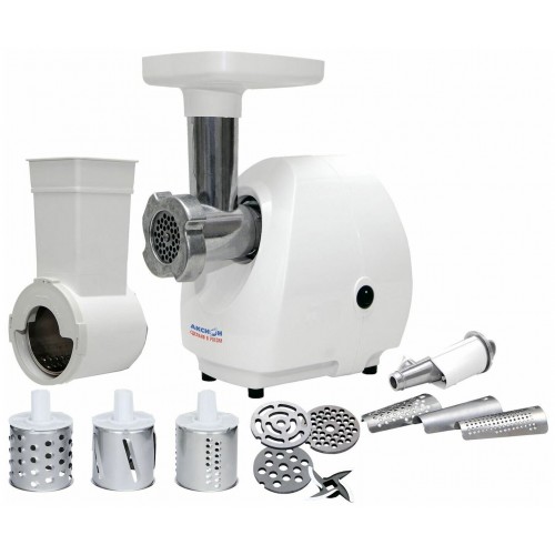 Мясорубка Аксион M 25.02 (белый) 2