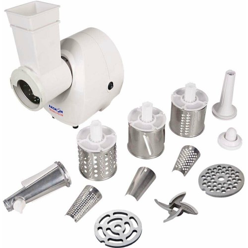 Мясорубка Аксион M 25.02 (белый) 3