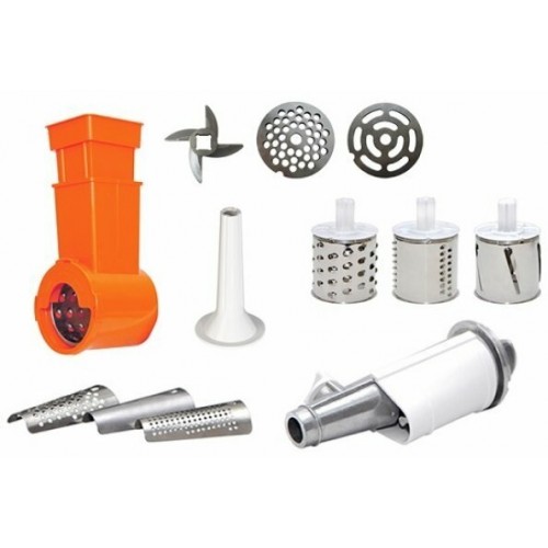 Мясорубка Аксион M 25.02 (белый) 6