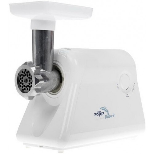 Мясорубка Аксион M 25.02 (белый) 8