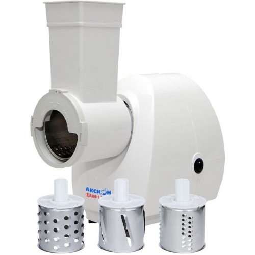 Мясорубка Аксион M 25.02 (белый) 9