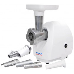 Мясорубка Аксион M 25.04 (белый)