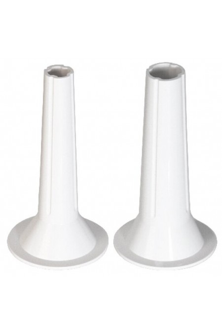 Мясорубка Аксион M 25.04 (белый) 1