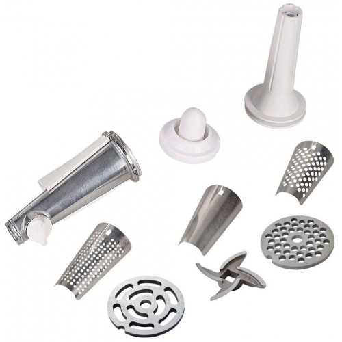 Мясорубка Аксион M 25.04 (белый) 7