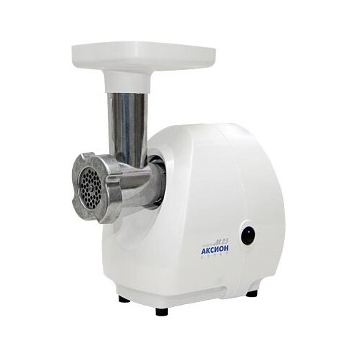 Мясорубка Аксион M 25.10 (белый) 