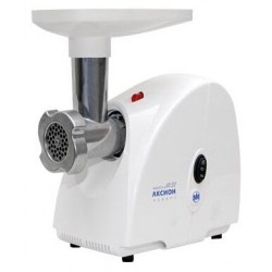 Мясорубка Аксион М 31.01 (белый)