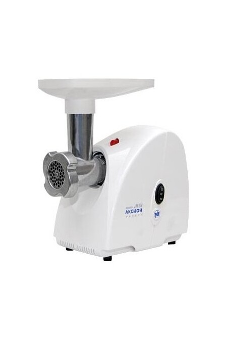 Мясорубка Аксион М 31.01 (белый) 