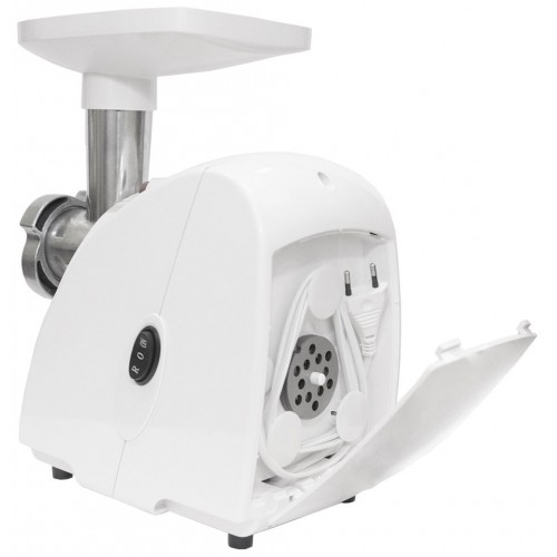 Мясорубка Аксион М 31.02 (белый) 1