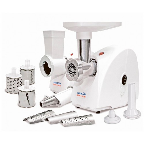 Мясорубка Аксион М 31.02 (белый) 2