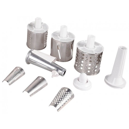 Мясорубка Аксион М 31.02 (белый) 4