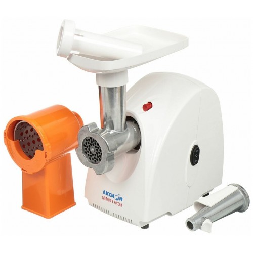 Мясорубка Аксион М 31.02 (белый) 7