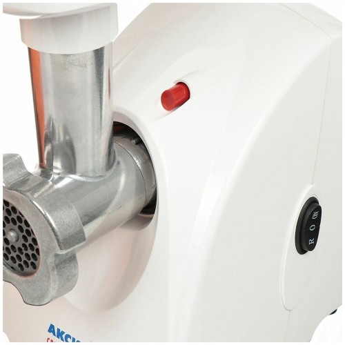 Мясорубка Аксион М 31.02 (белый) 8