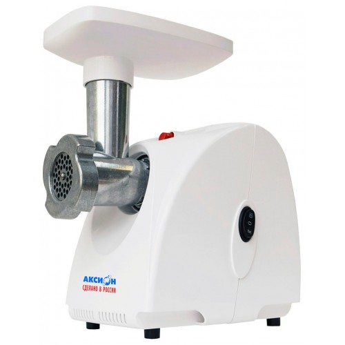 Мясорубка Аксион М 31.03 (белый) 
