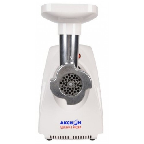 Мясорубка Аксион М 31.03 (белый) 3