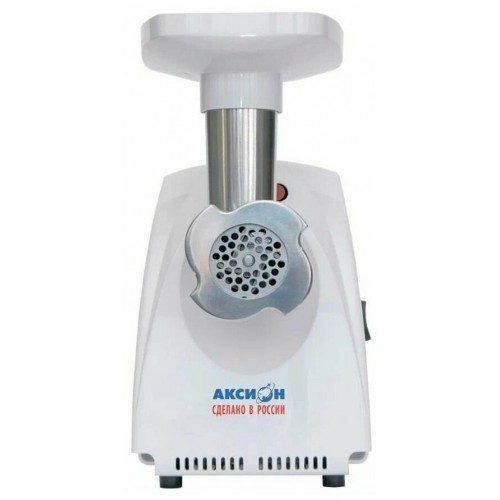 Мясорубка Аксион М 31.03 (белый) 5