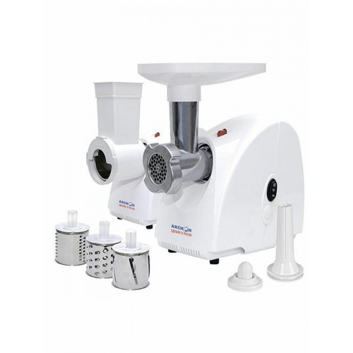 Мясорубка Аксион М 31.03 (белый) 7