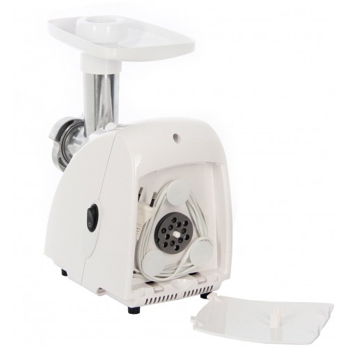 Мясорубка Аксион М 32.01 (белый) 2