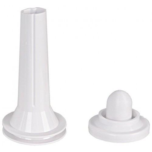 Мясорубка Аксион М 32.01 (белый) 4