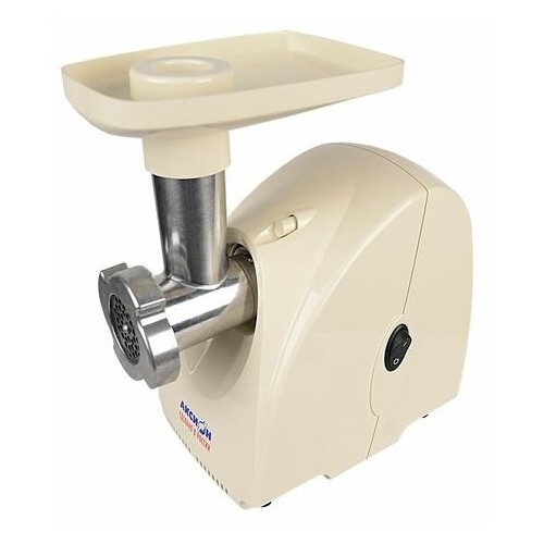 Мясорубка Аксион М 32.01 (белый) 5