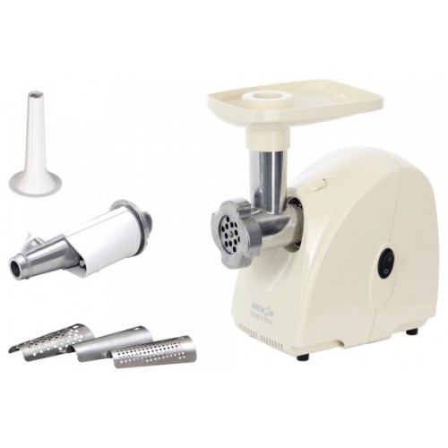 Мясорубка Аксион М 32.01 (белый) 6